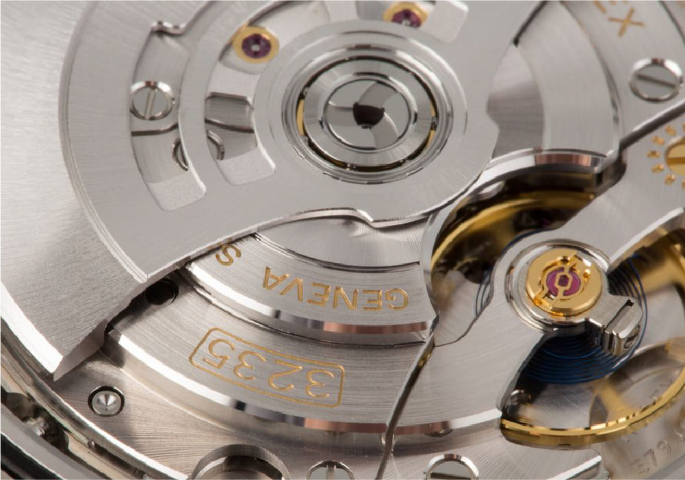 Automatic Swiss Movement