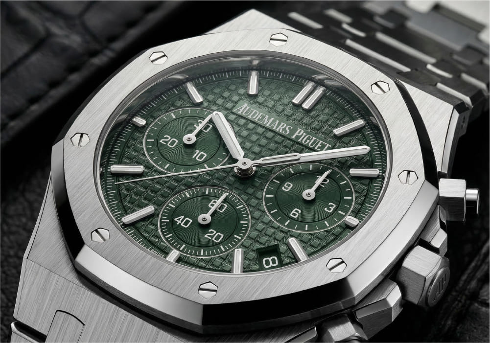 Bezel Construction