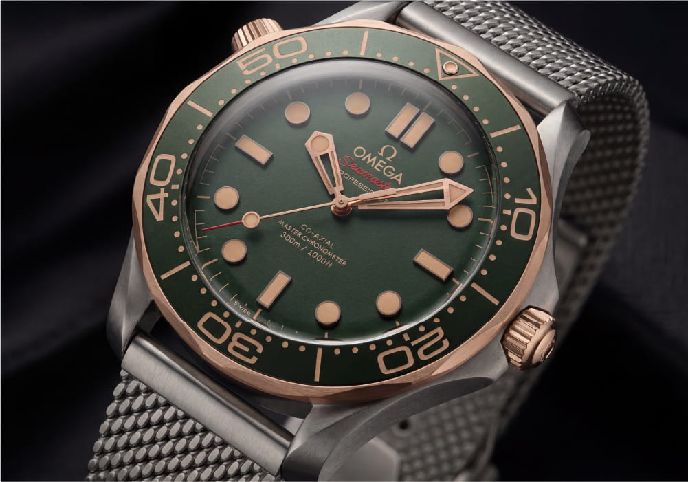 Omega Seamaster