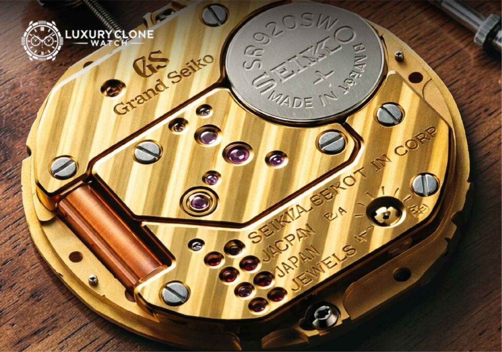 Quartz Movement