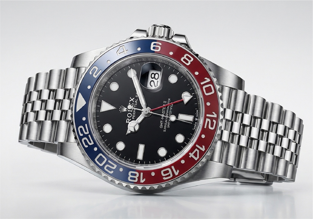 Rolex GMT Master II