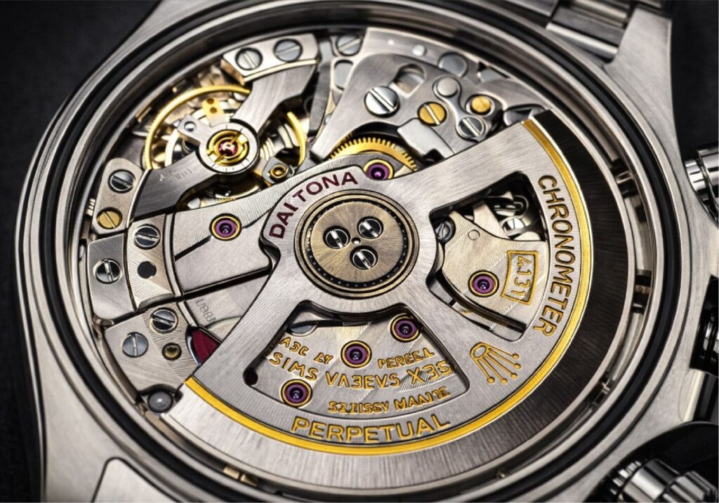 Automatic Swiss Clone Movement