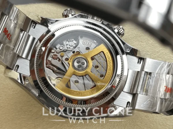 Rolex Cosmograph Daytona 126506 Back Case