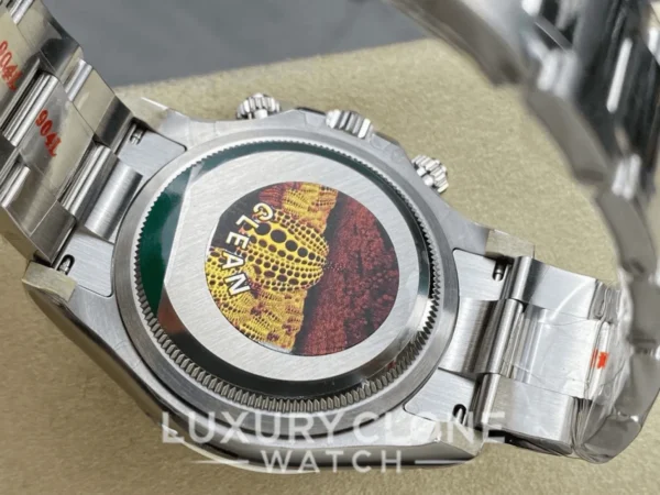 Rolex Daytona 126500 Watch Back Case