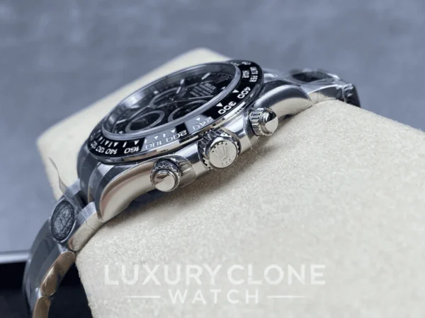 Rolex Daytona 126500 Watch Crown
