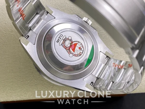 Rolex Submariner 126610LV Back Case