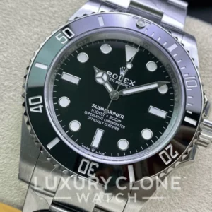 Rolex Submariner No Date 124060 Super Clone