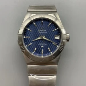 Omega Constellation Globemaster 123.10.38.21.03.001 Super Clone