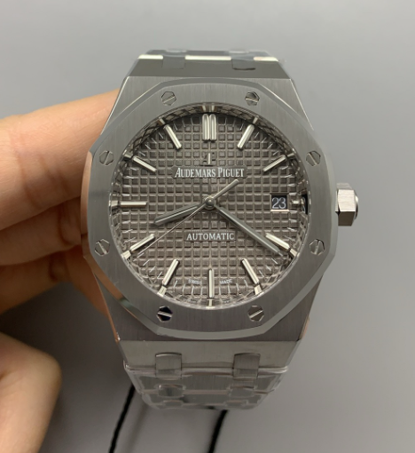 Audemars Piguet Royal Oak Grey Ruthenium