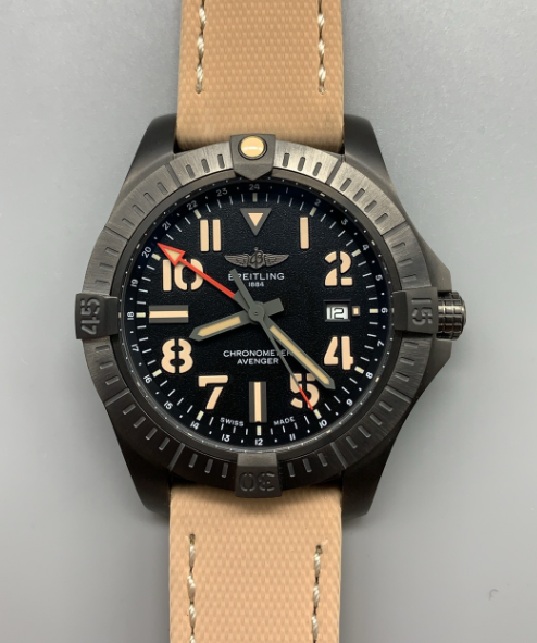 Breitling Avenger Automatic GMT