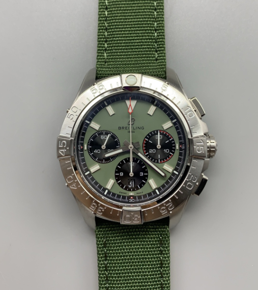 Breitling Chronomat B01