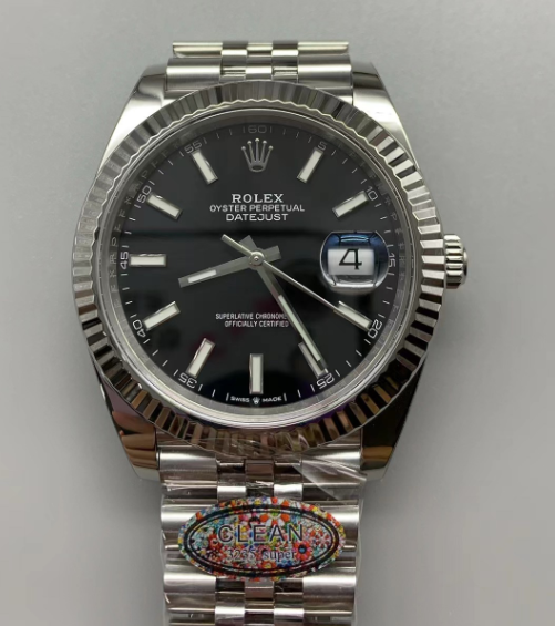 Rolex Date Just 126334