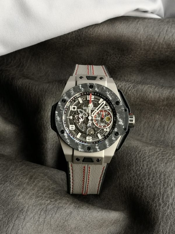 Big Bang Ferrari Titanium Carbon 7