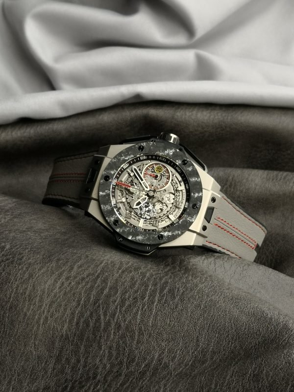 Big Bang Ferrari Titanium Carbon 5