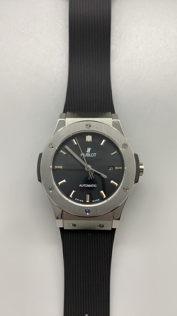 Classic Fusion Racing Grey Titanium