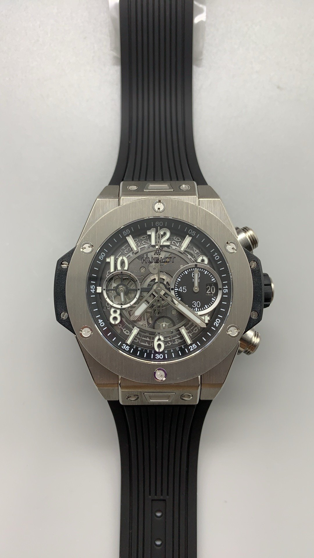 Hublot Big Bang Unico Titanium