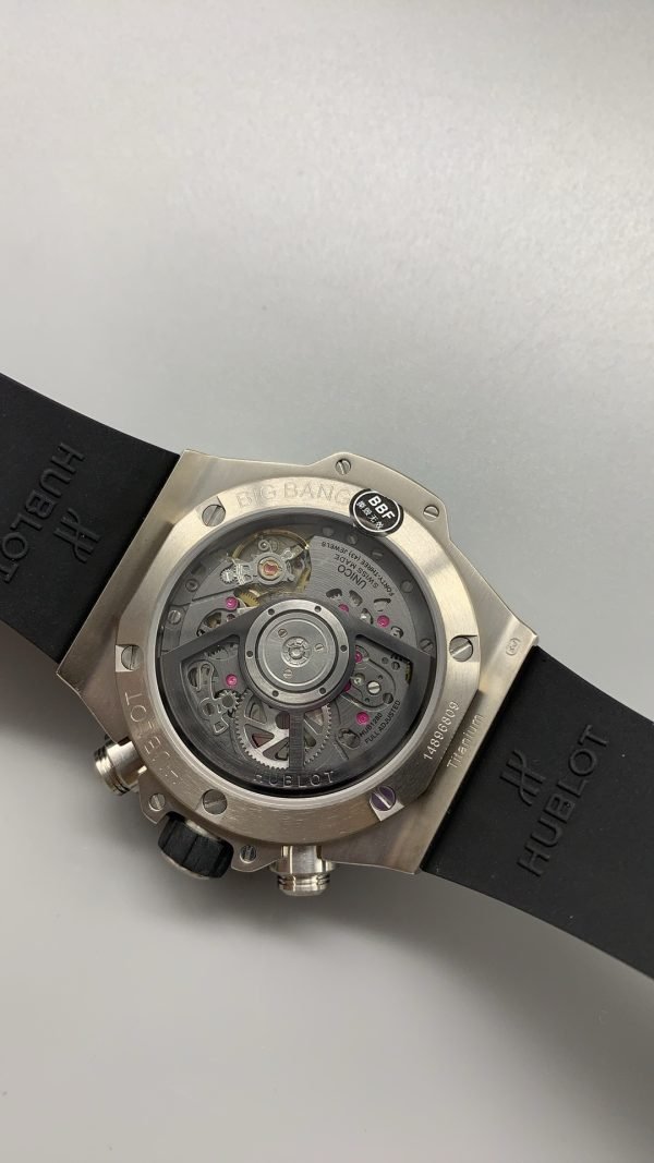 Hublot Big Bang Unico Titanium (10)