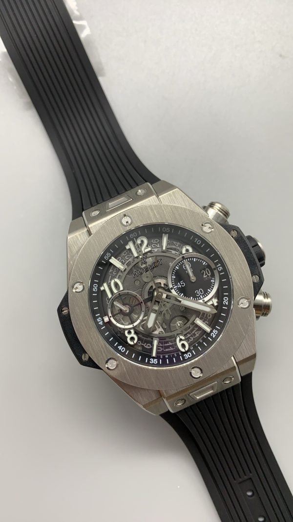 Hublot Big Bang Unico Titanium (14)