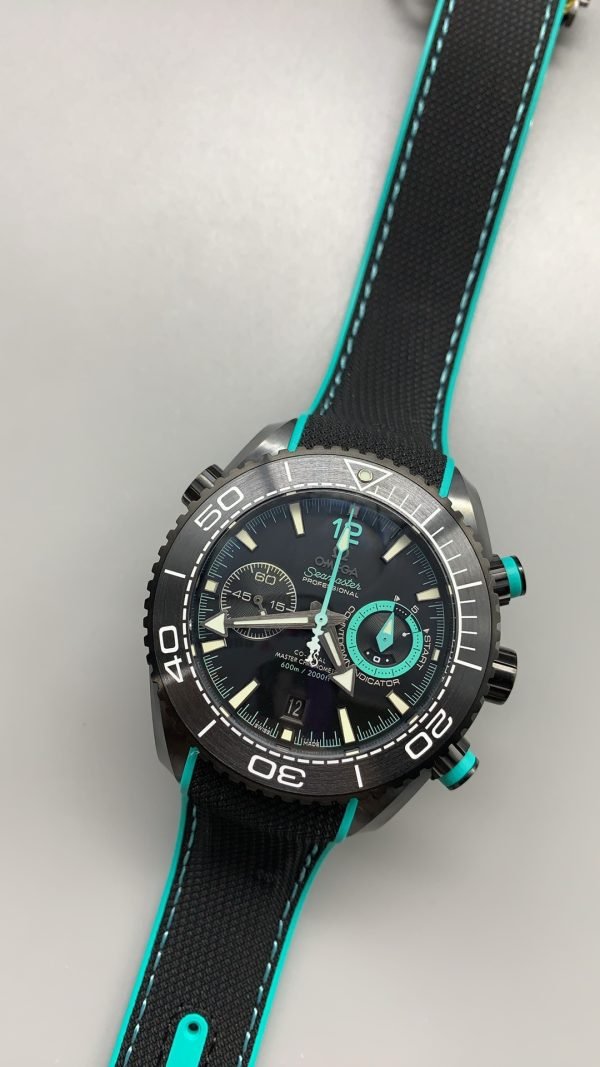 Omega Seamaster Planet Ocean 600m (8)