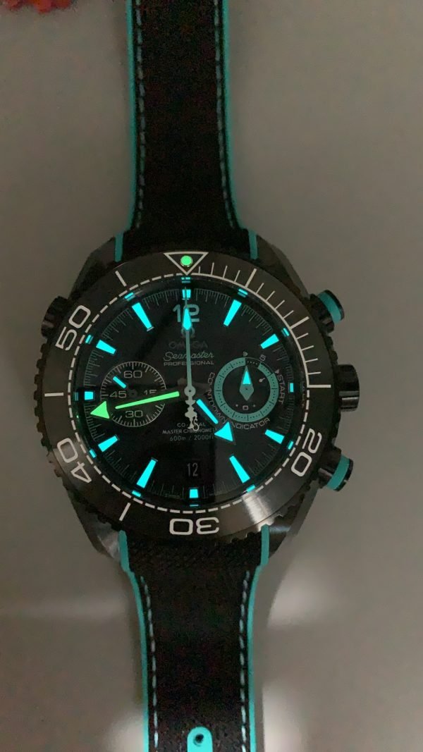 Omega Seamaster Planet Ocean 600m (2)