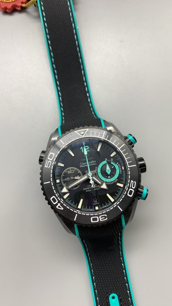 Omega Seamaster Planet Ocean 600m (9)