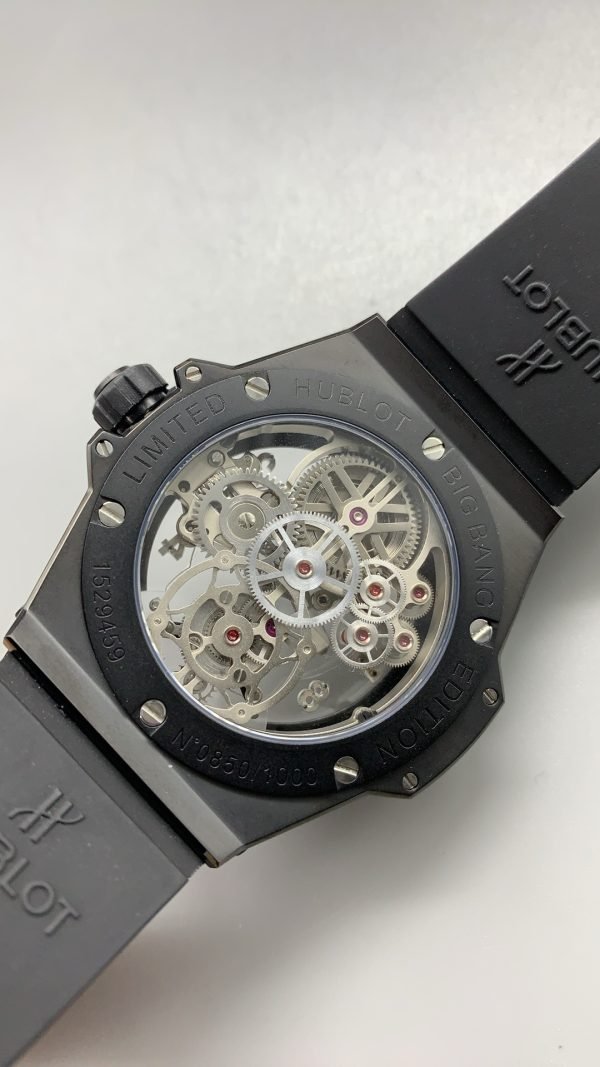 Big Bang Tourbillon 7