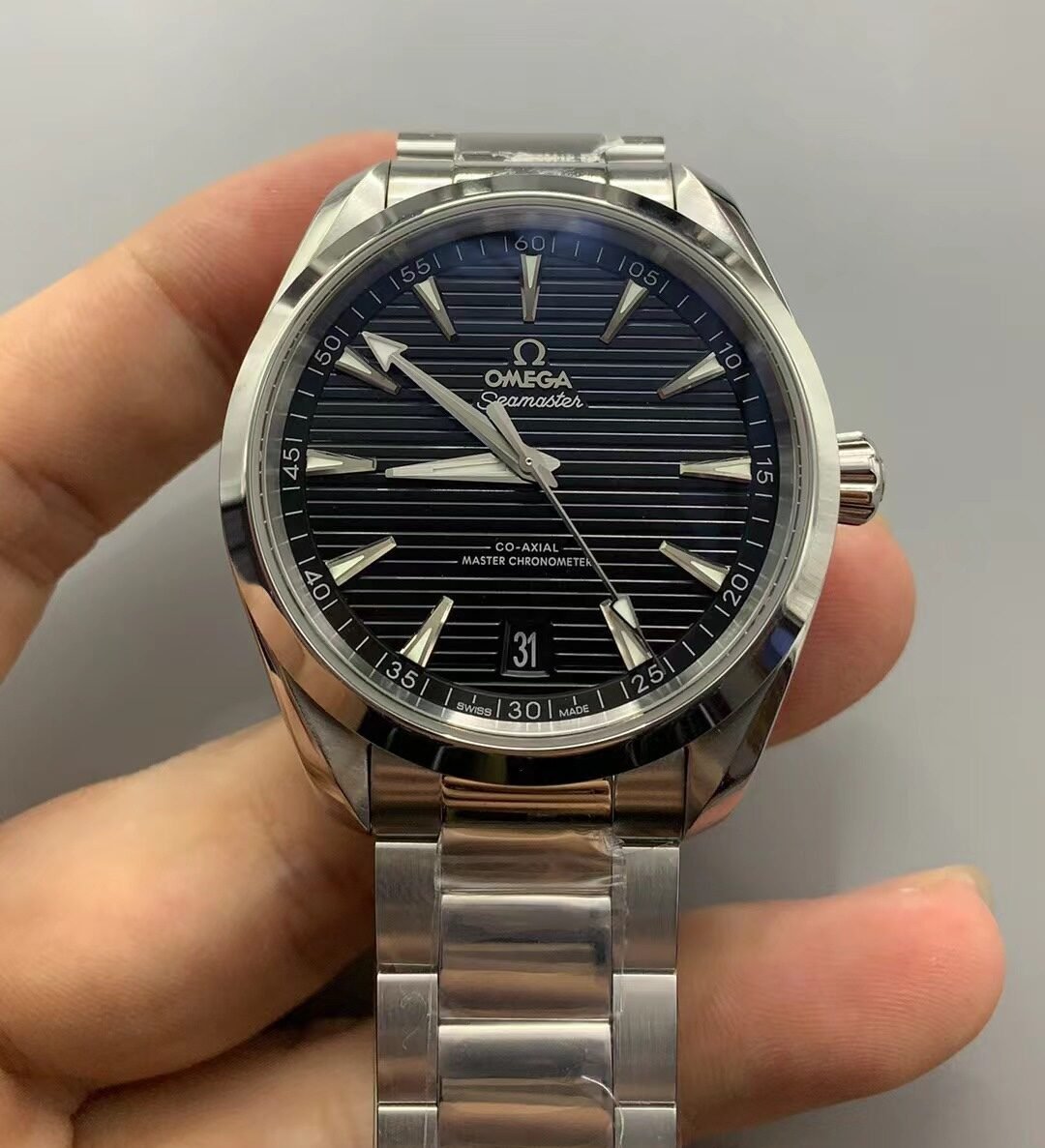 Omega Seamaster Aqua Terra 150M (1)