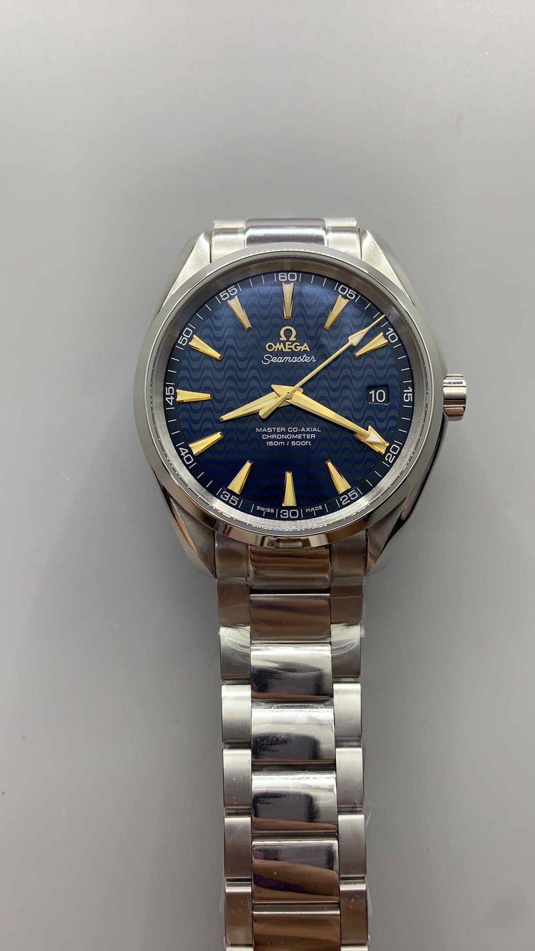 Omega Seamaster Aqua Terra 231.10.42.21.03.006