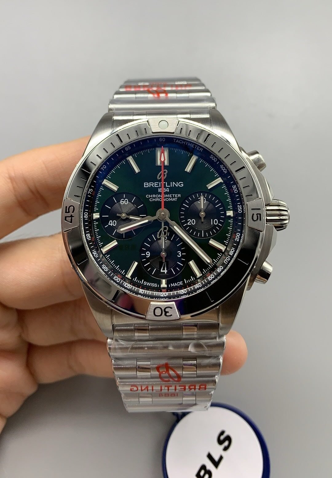 breitling chronomat watch 42