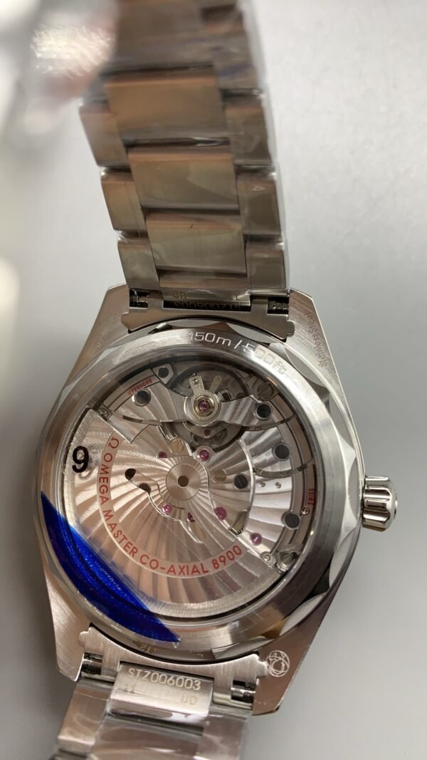 Omega Seamaster Aqua Terra 150M (4)