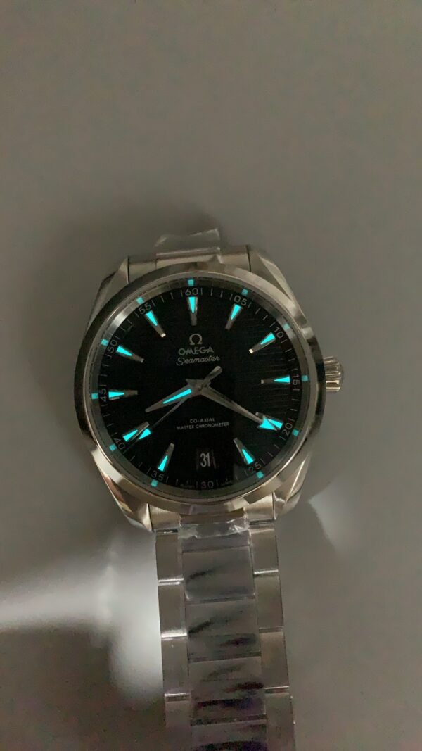 Omega Seamaster Aqua Terra 150M (7)