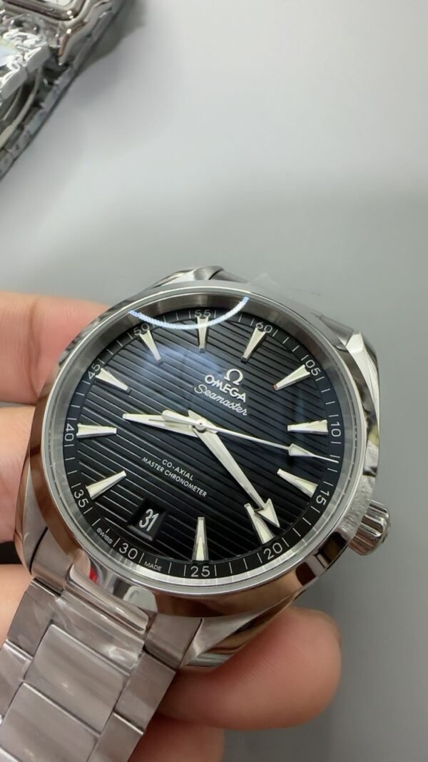 Omega Seamaster Aqua Terra 150M (8)