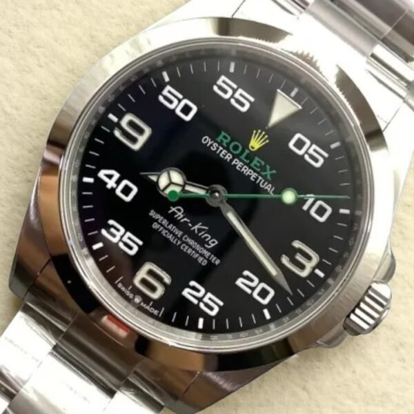 Rolex Air King 126900 Super Clone