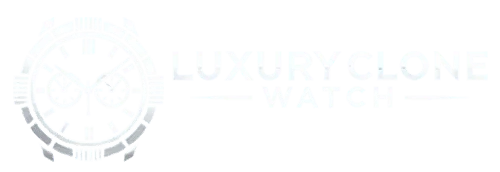 Luxury Clone Watch - white logo