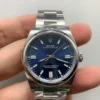 Clean, 36mm Perpetual Blue, 3230, 6183N1K9