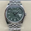 Rolex Datejust 126234 Mint Green Dial