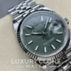 Rolex Datejust 36 126234 Mint Green Dial