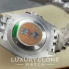 Rolex GMT Master II 116710 back case