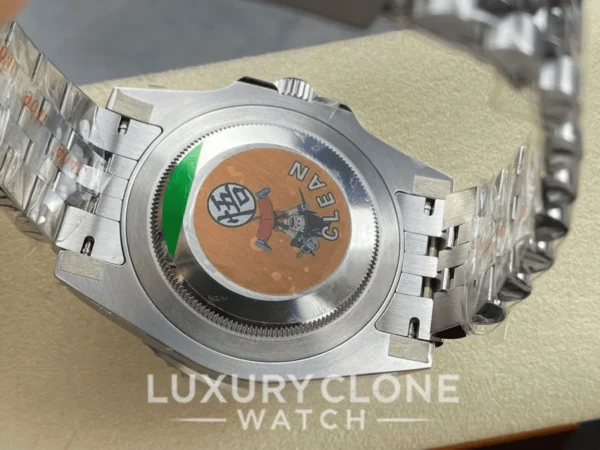 Rolex GMT Master II 116710 back case