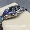Rolex GMT Master II 116710 dial bezel