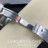 Rolex GMT Master II 116710 dial clasp
