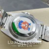Rolex Submariner 116610LV-0002 Green Dial back