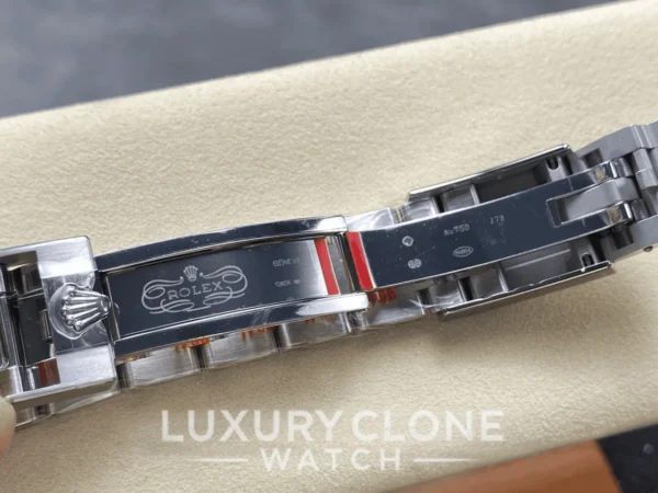 Rolex 100th Anniversary Edition Daytona 126529-0001 Clasp