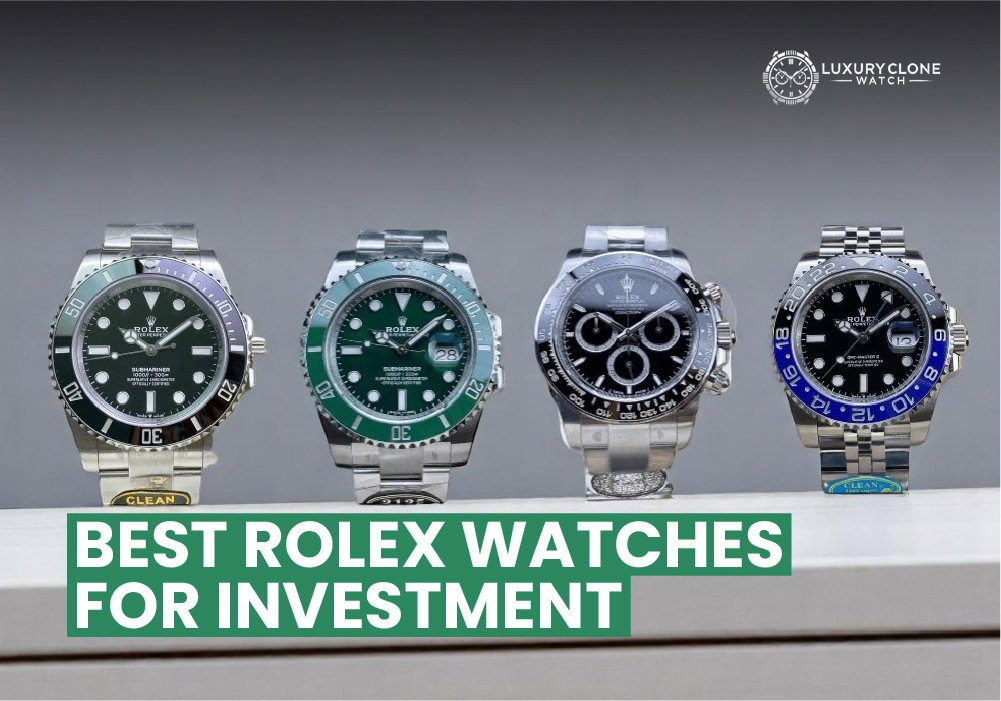 Best Rolex for Investment