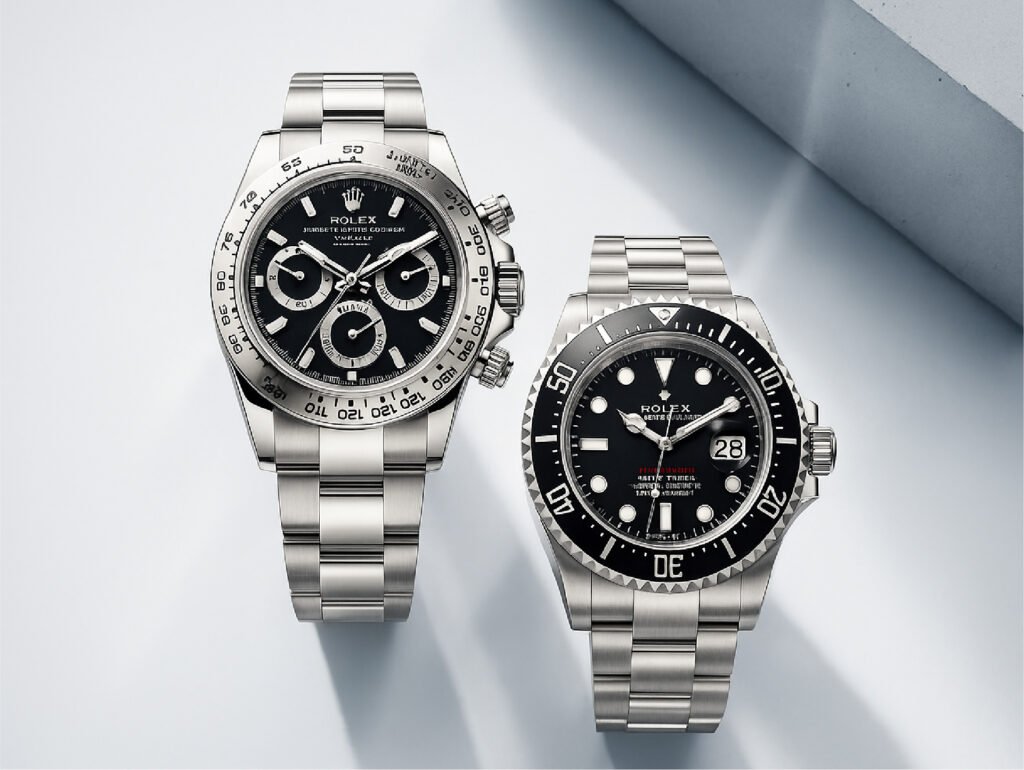 Rolex Watches for Activities and Sporting Pursuits