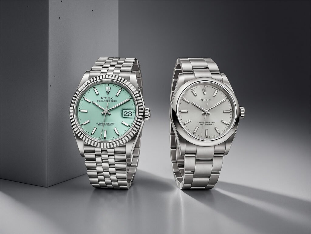Rolex Watches for Casual Attire
