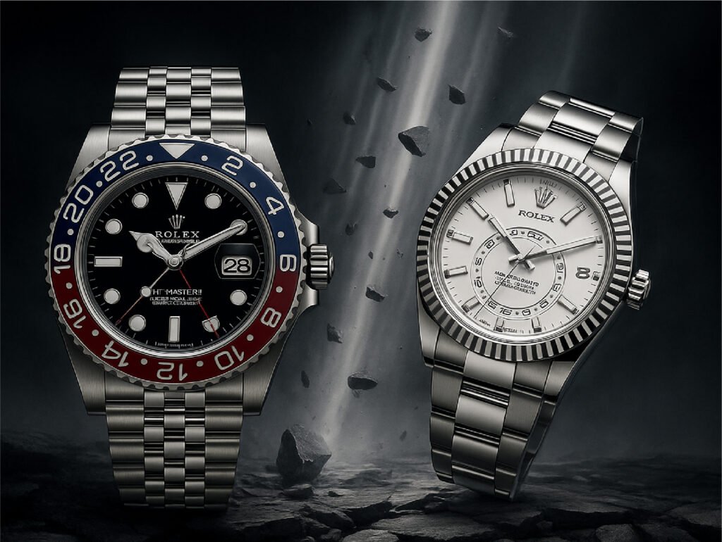 Rolex Watches to Wear on Formal Occasions