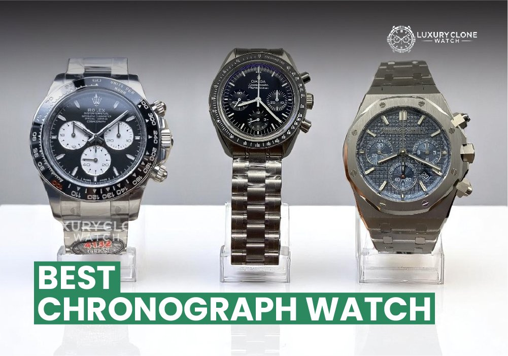 Best Chronograph Watch