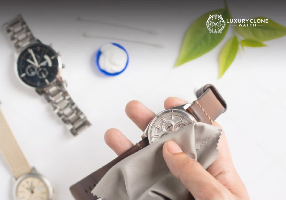 How to Maintain a Super Clone Watch