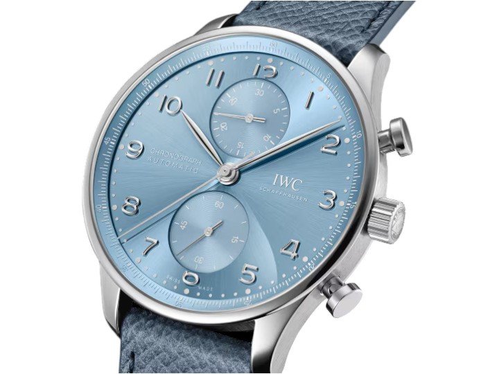IWC Potugieser Chronograph